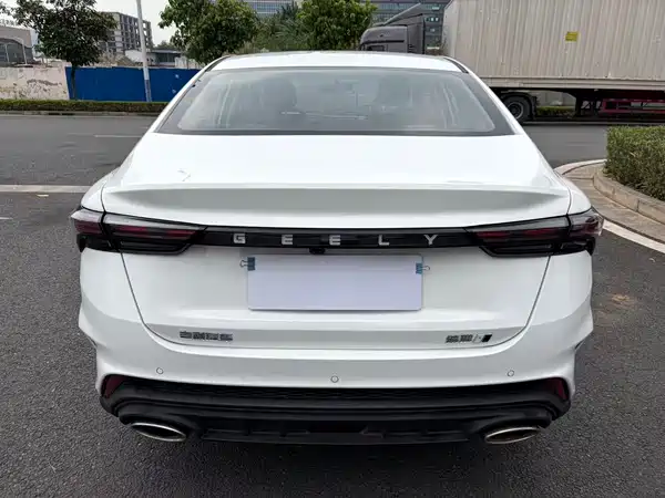 Geely Binrui 2024, фото 6