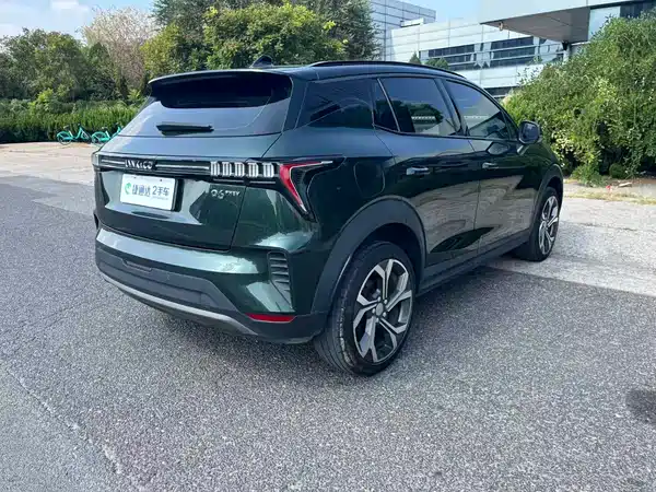Lynk & Co 06 EM-P 2023, фото 4