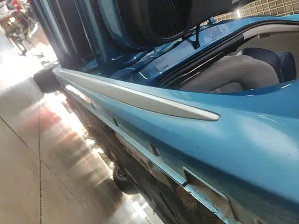 Geely Preface 2021, фото 21