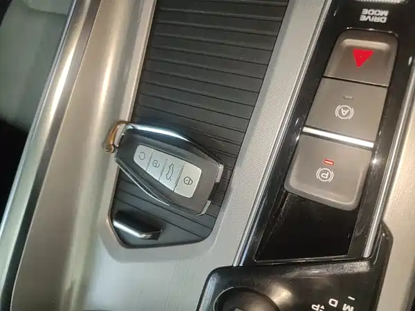 Geely Preface 2021, фото 8