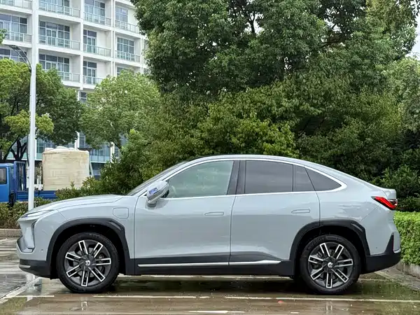 NIO EC6 2020, фото 3