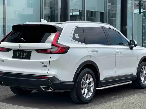 Honda CR-V 2024, фото 10