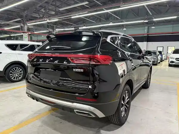 Haval H6 2023, фото 9