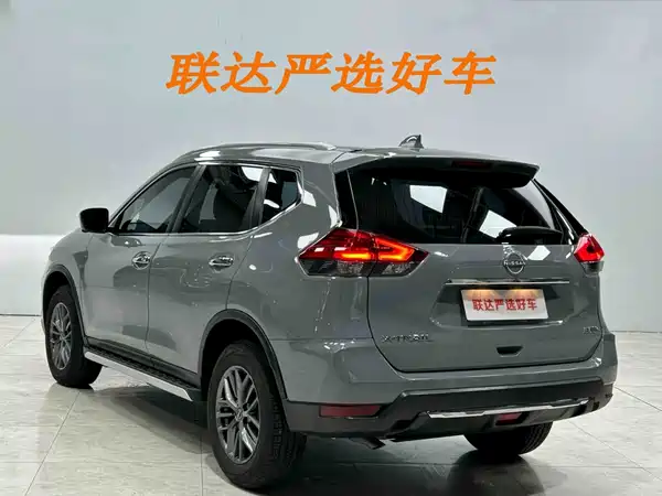 Nissan X-Trail 2025, фото 24