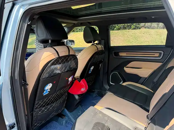 Geely ICON 2023, фото 11