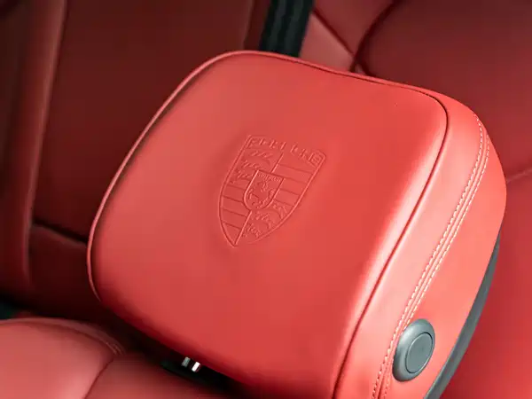 Porsche Macan 2023, фото 15