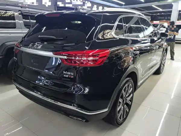 Hongqi HS5 2022, фото 6