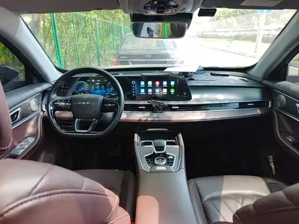 Chery Tiggo 8 PRO 2022, фото 9