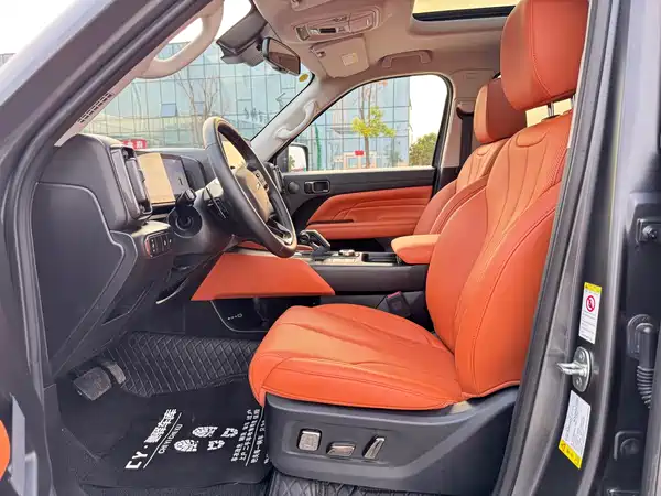 Haval H9 2024, фото 10