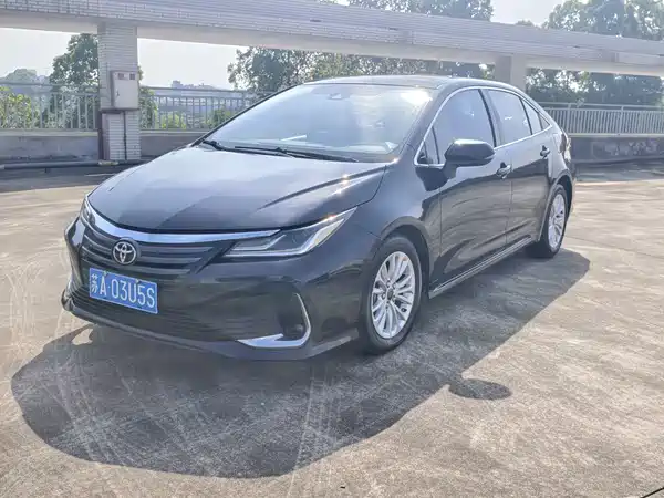 Toyota Allion 2022