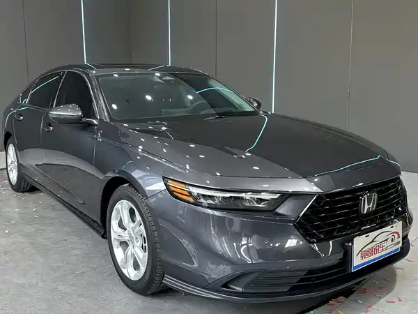 Honda Accord 2023, фото 3