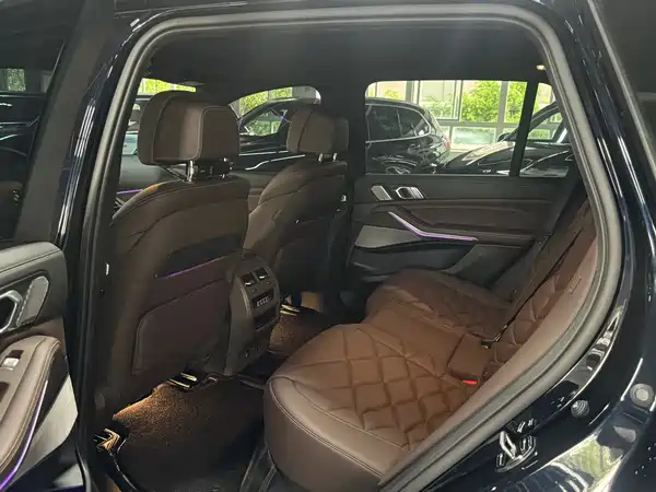 BMW X5 2023, фото 8
