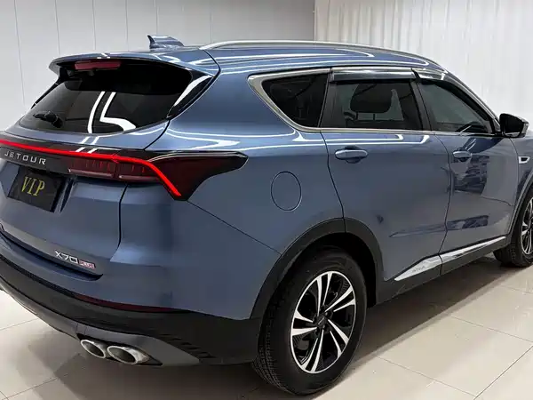 Jetour X70 PLUS 2021, фото 6