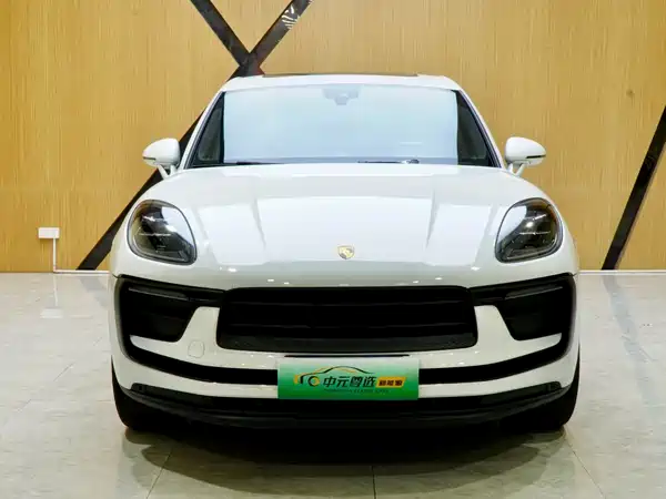 Porsche Macan 2023, фото 2