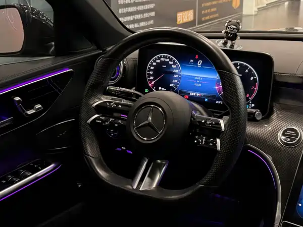 Mercedes-Benz C-Class 2022, фото 11