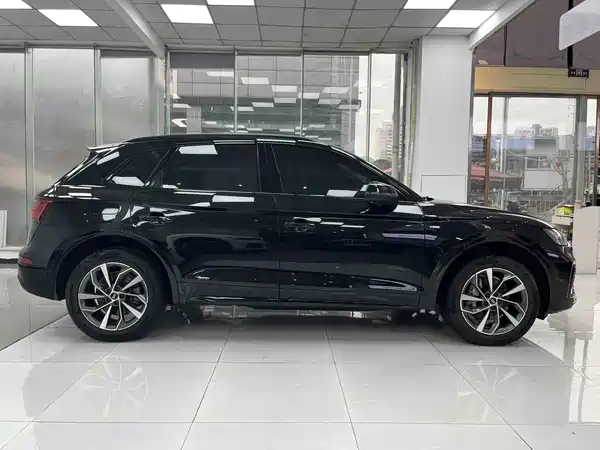 Audi Q5L 2023, фото 10