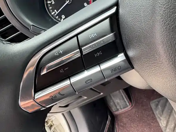 Mazda 3 2022, фото 8