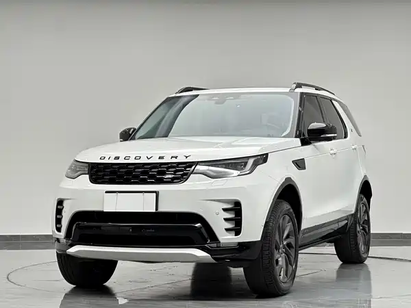 Land Rover Discovery 2021