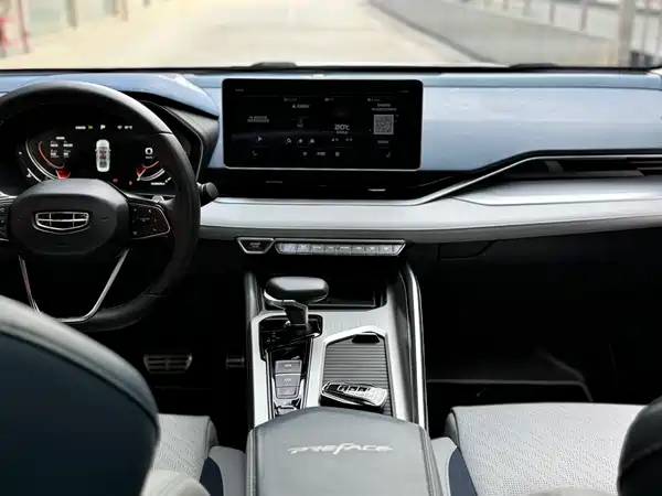 Geely Preface 2021, фото 14