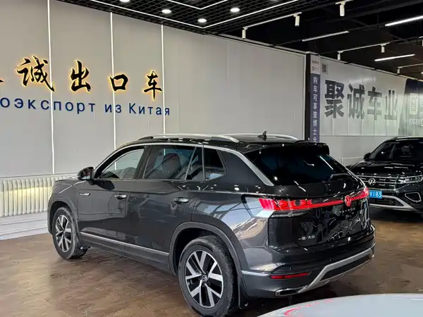 Volkswagen Tayron 2023, фото 7