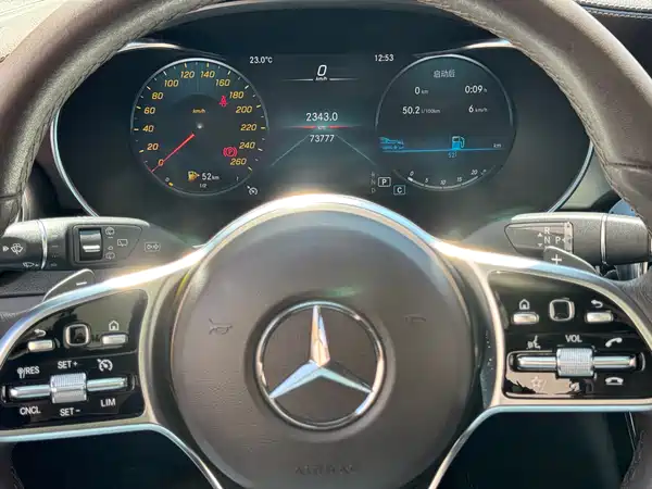 Mercedes-Benz GLC 2022, фото 13