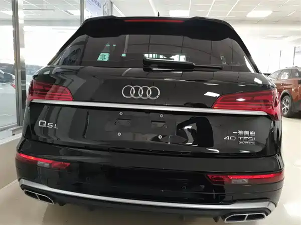 Audi Q5L 2022, фото 5