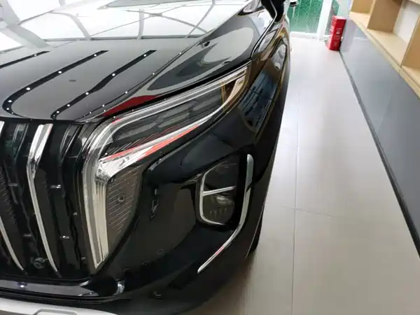 Hongqi HS7 PHEV 2024, фото 24