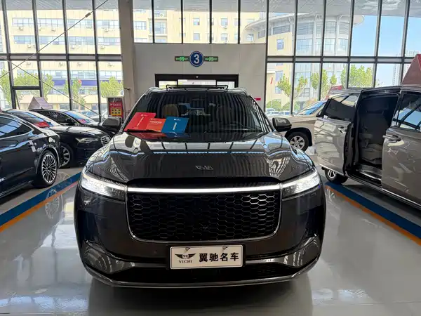 Li Auto ONE 2021, фото 2