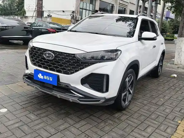 Hyundai ix35 2021