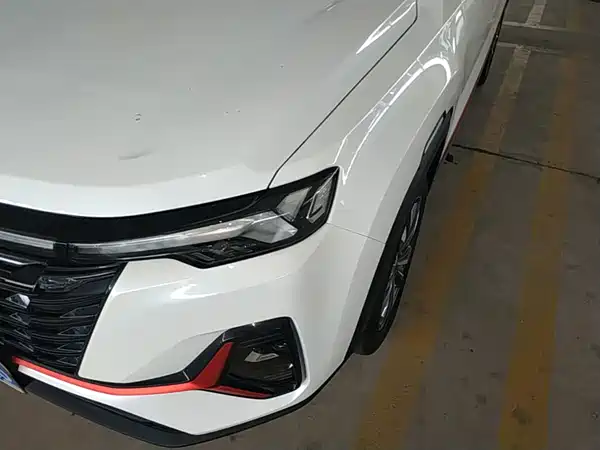 Changan CS35 PLUS 2023, фото 23