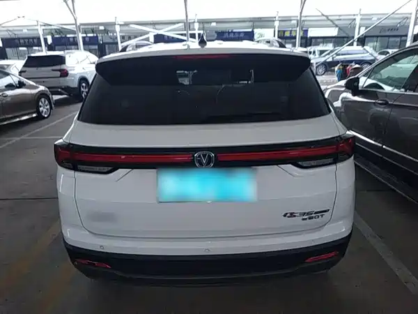 Changan CS35 PLUS 2023, фото 5