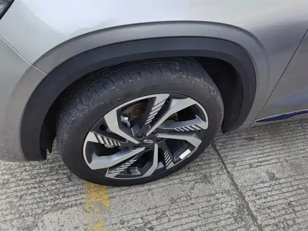 Geely Monjaro 2024, фото 22
