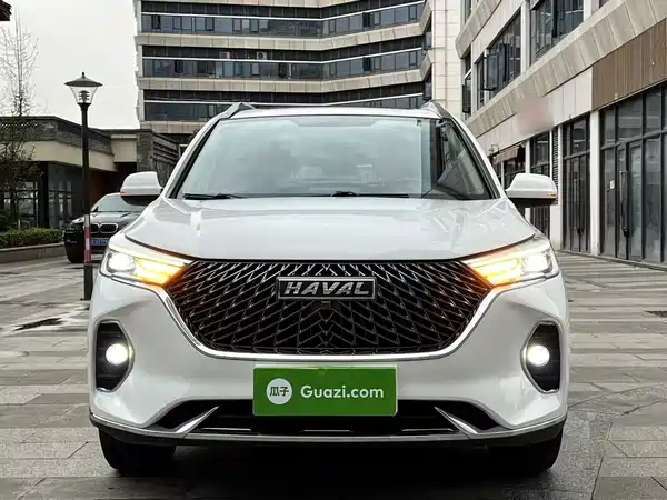Haval M6 2021, фото 2