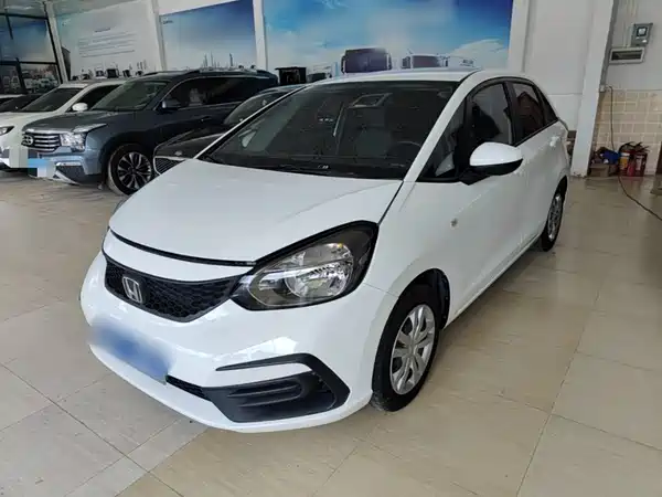 Honda Fit 2021