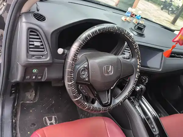Honda HR-V 2020, фото 15