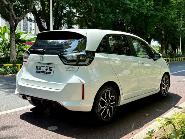 Honda LIFE 2021, фото 7