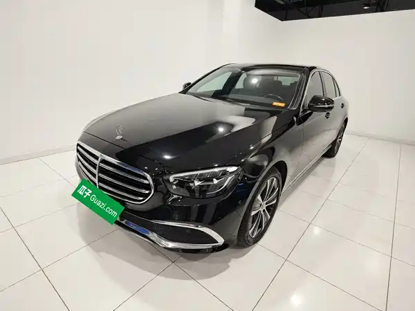Mercedes-Benz E-Class PHEV 2022
