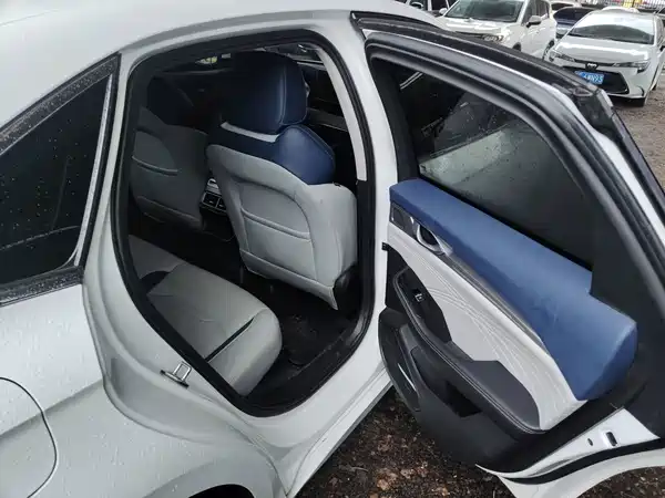 Geely Preface 2023, фото 23