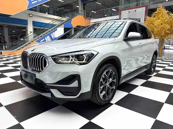 BMW X1 2022