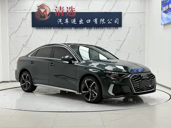 Audi A3 2022, фото 3