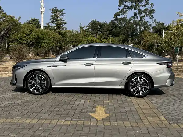 Chery Arrizo 8 2024, фото 7