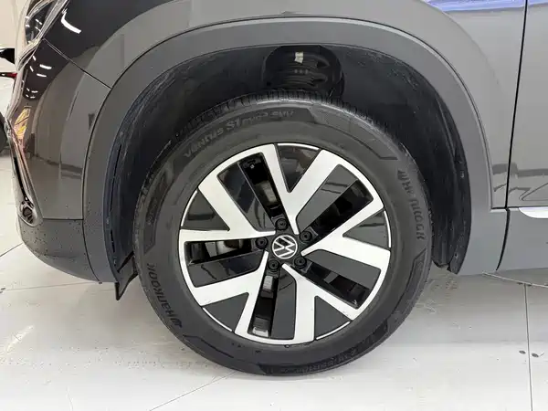 Volkswagen Tayron 2023, фото 8