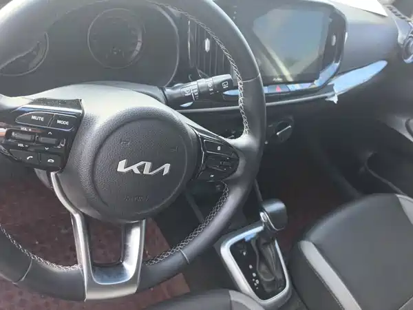 Kia KX1 2021, фото 12