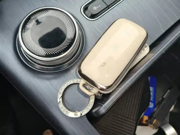 Geely EX5 2024, фото 12