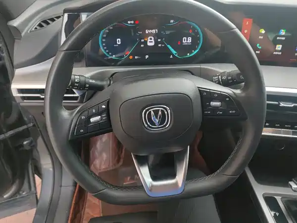Changan CS35 PLUS 2021, фото 15
