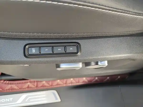 Volkswagen Teramont 2024, фото 22