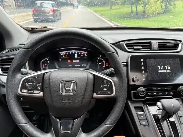 Honda CR-V 2021, фото 10