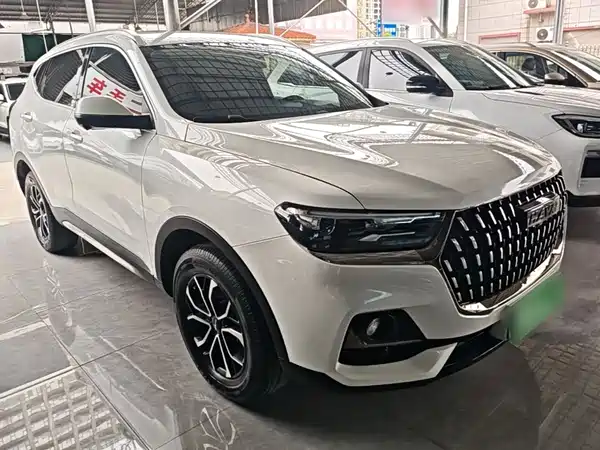 Haval H6 2023, фото 3