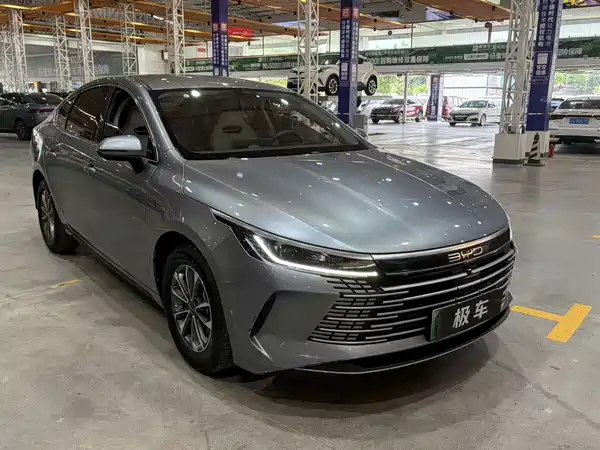 BYD Destroyer 05 2022, фото 3