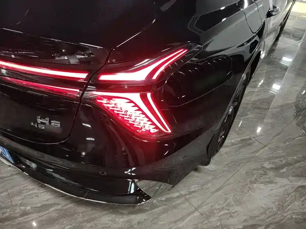 Hongqi H6 2023, фото 8